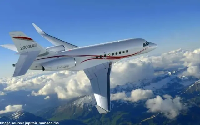 JupitAir Monaco: photo 2