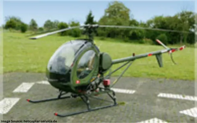 S.P. Helicopter Service photo 4