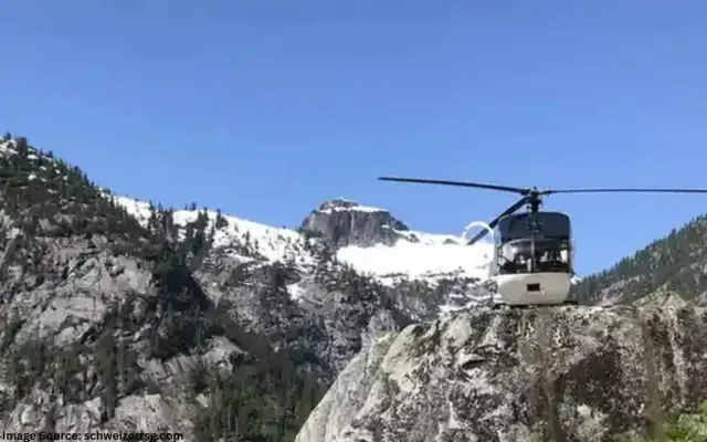 Schweizer RSG: photo 2