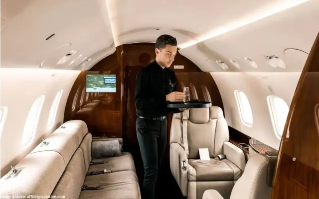 Affinity Aviation: photo 3