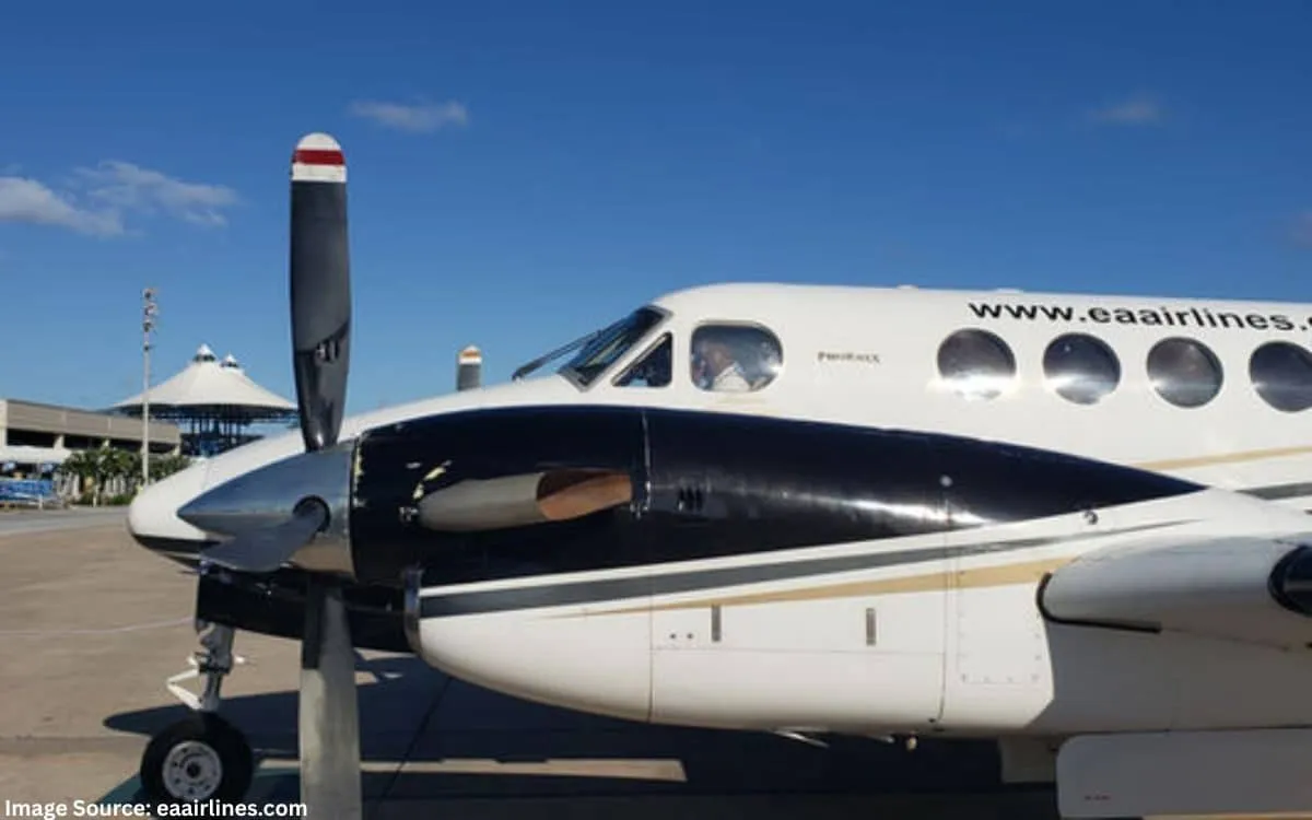 Executive Air Ltd: photo 3
