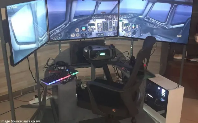 Simoya Aviation Consultancy Services: photo 2