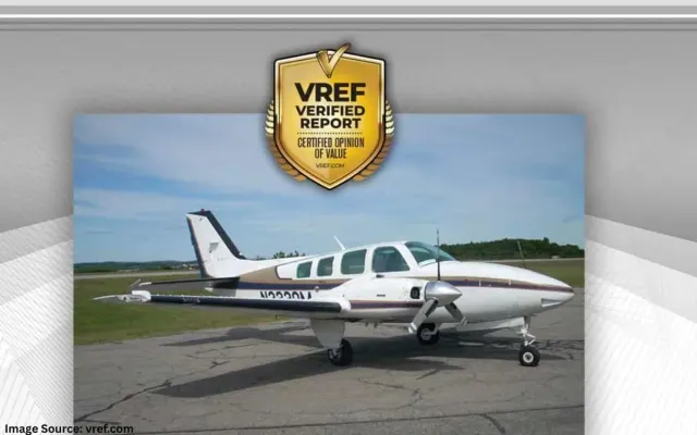 VREF Inc.: photo 1