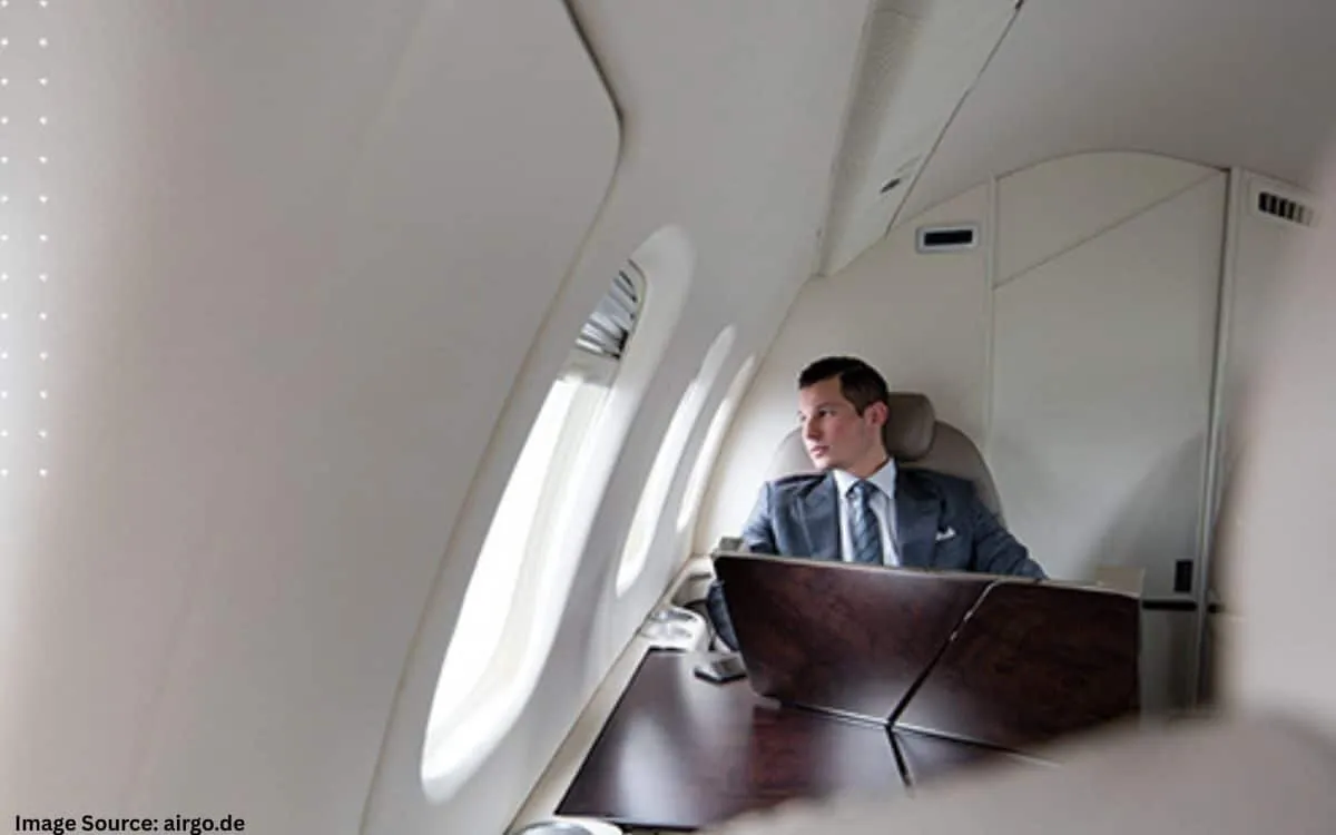 AirGO Private Airline: photo 2