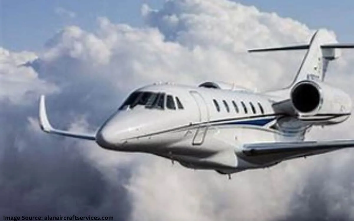 Alan Aircraft Services: photo 2