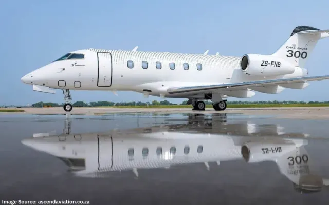 Ascend Aviation: photo 2