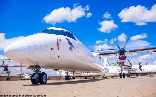 Blue Bird Aviation: photo 4