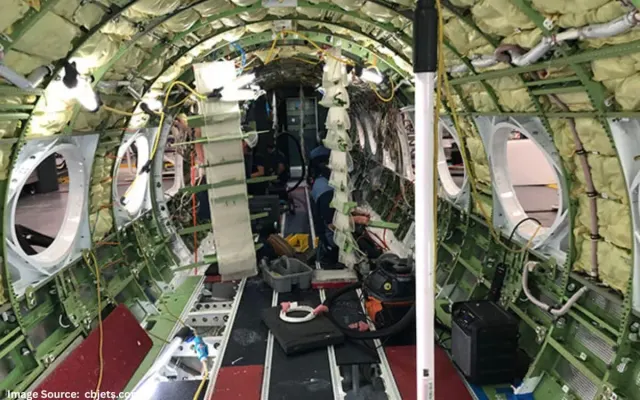 Central Business Jets: photo 3