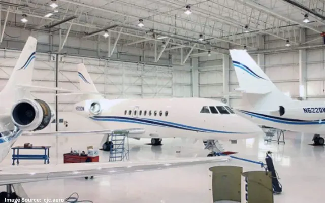 CJC Aviation Ltd: photo 3