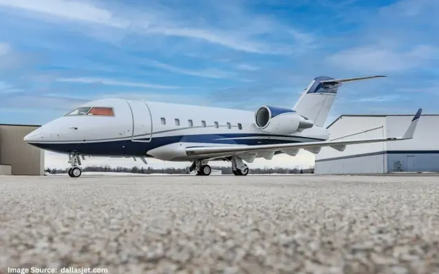 Dallas Jet International: photo 3