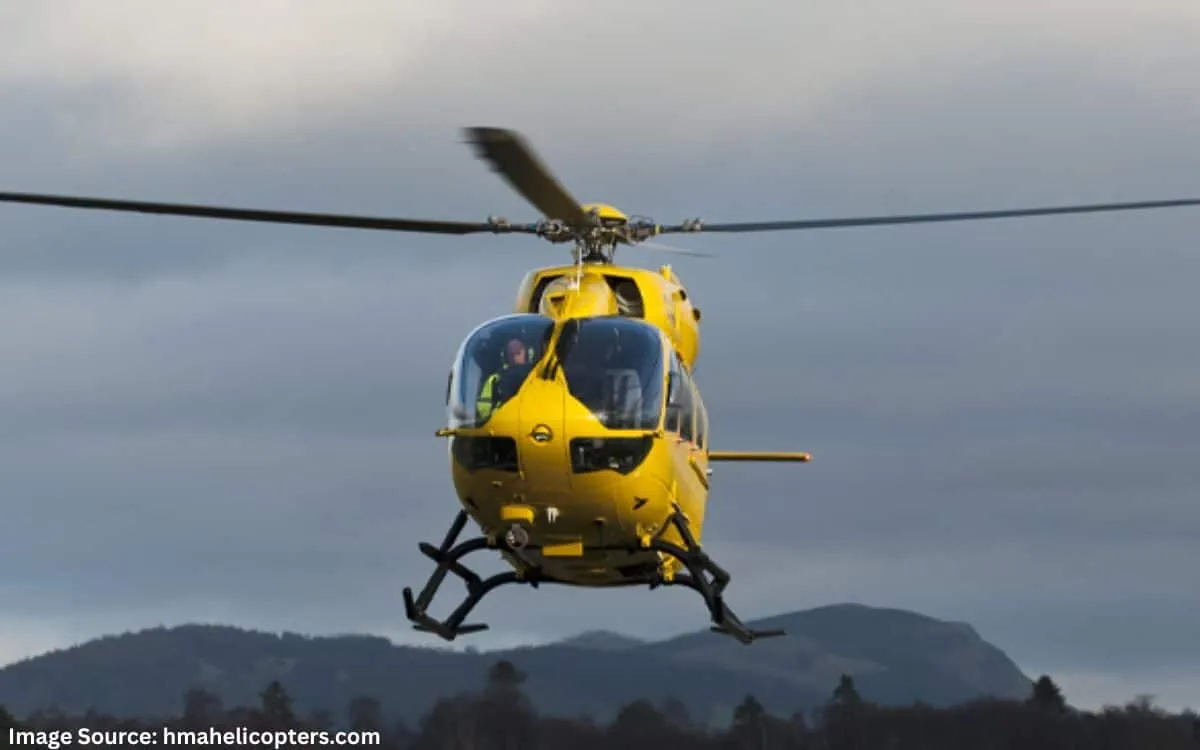 Helicopter Marketing Associates: photo 3