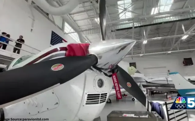 Par Avion LTD: photo 3