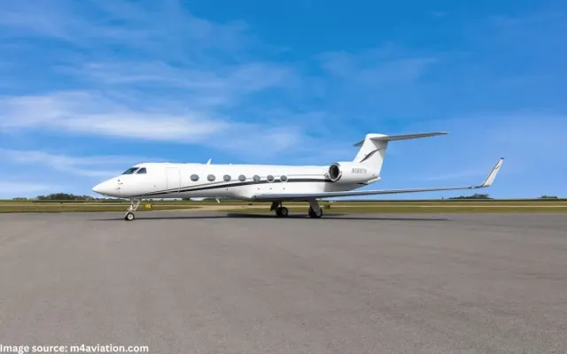 M4 Aviation Group: photo 3