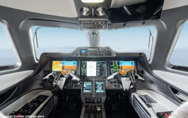 Jet Level: photo 3