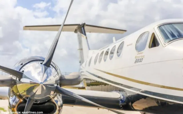 Executive Air Ltd: photo 4