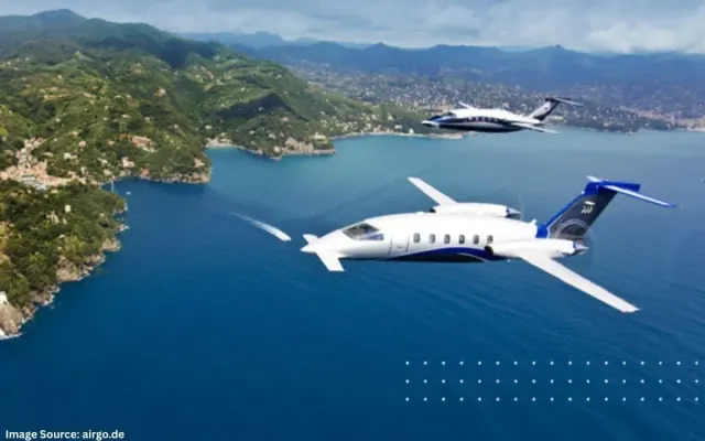 AirGO Private Airline: photo 3
