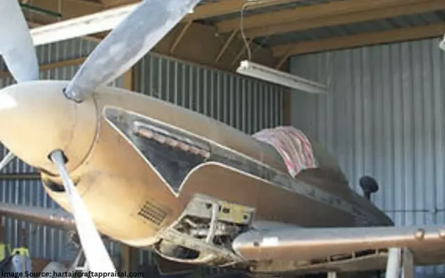 Hart Aircraft Appraisal: photo 3