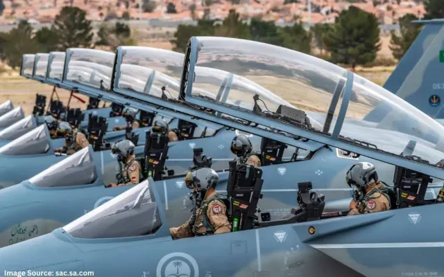 SAUDI AEROSPACE COMPANY: photo 3
