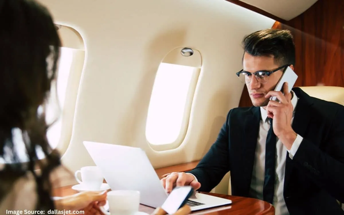 Dallas Jet International: photo 4