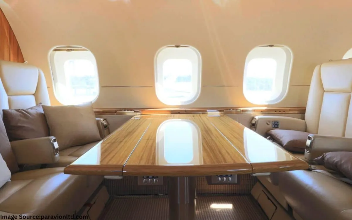 Par Avion LTD: photo 4