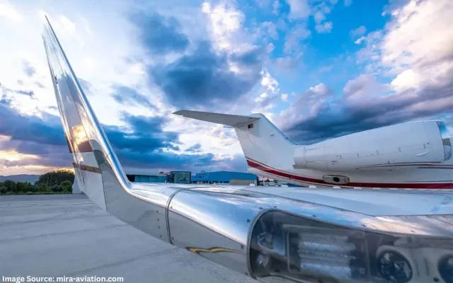 Mira Aviation photo 5