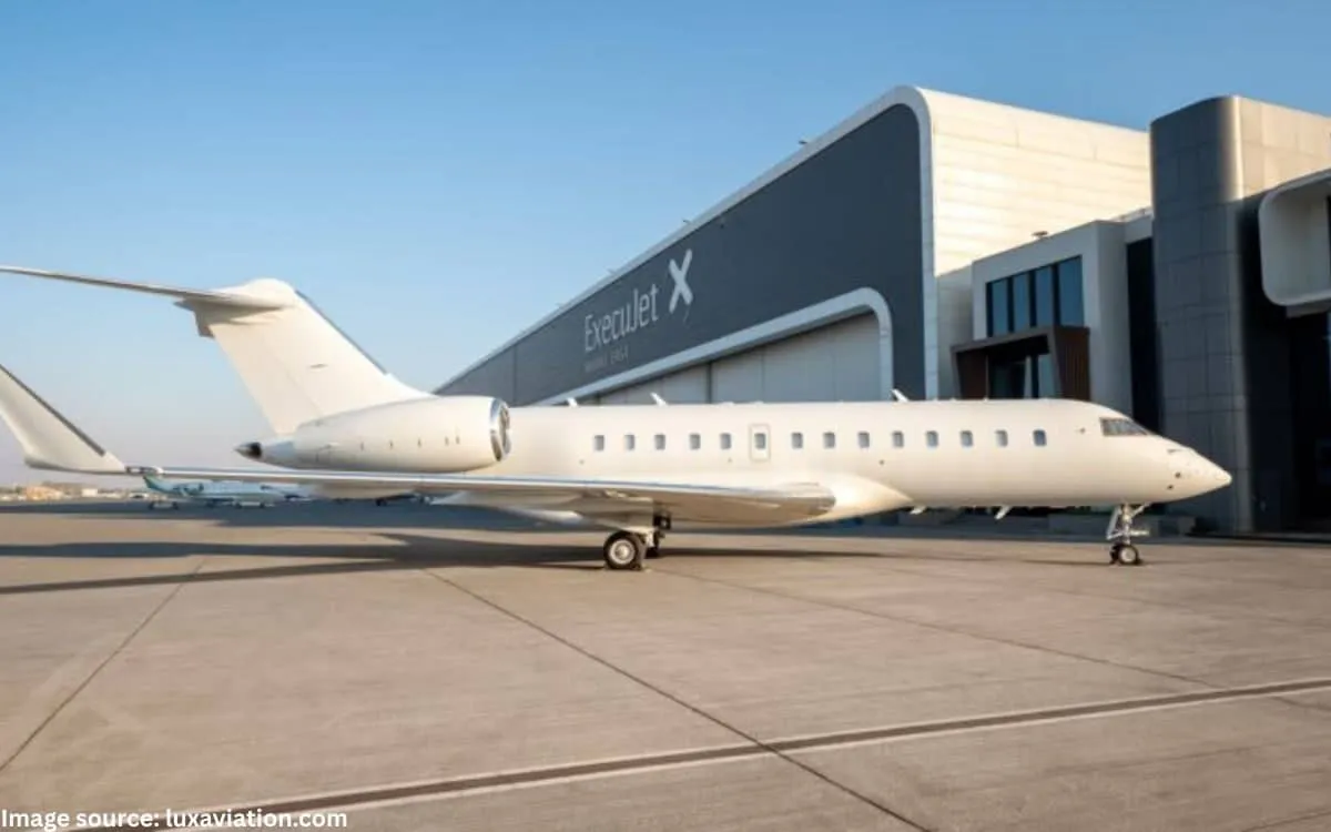 Luxaviation France: photo 4