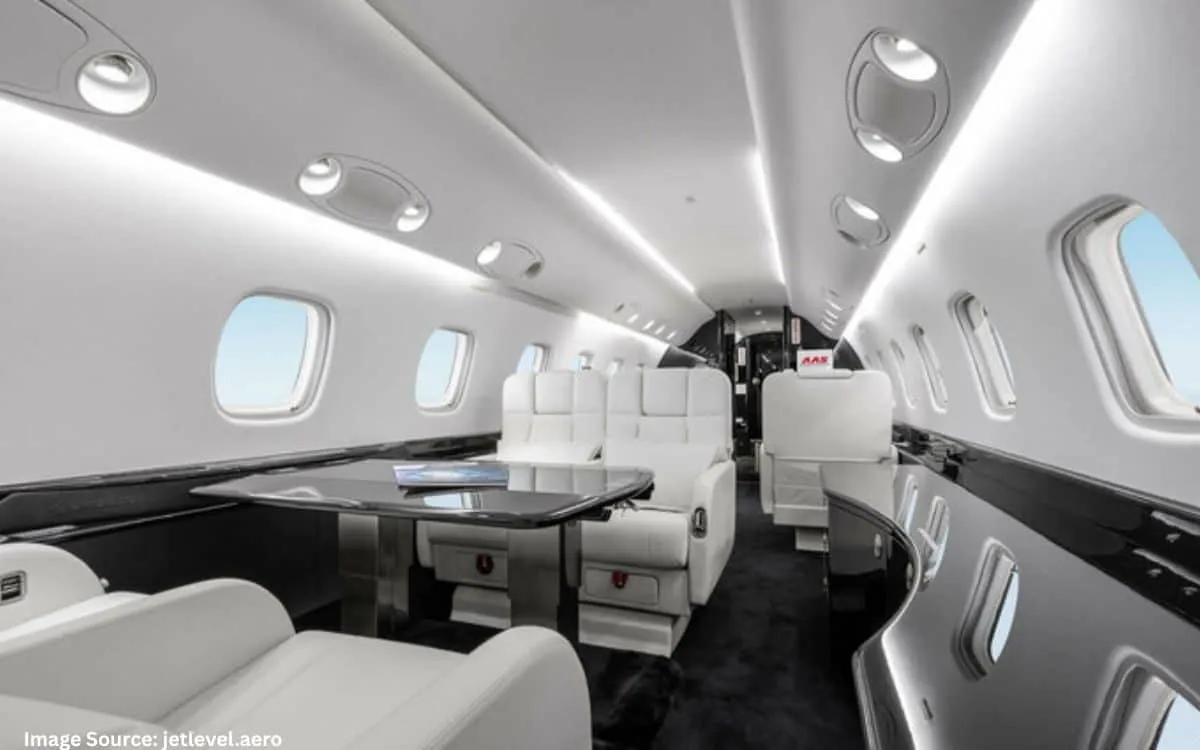Jet Level: photo 4