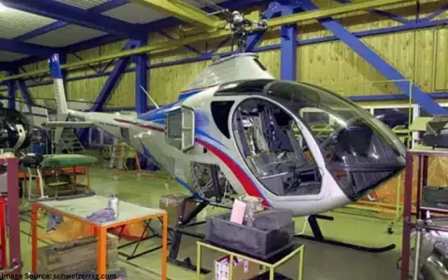 Schweizer RSG: photo 4