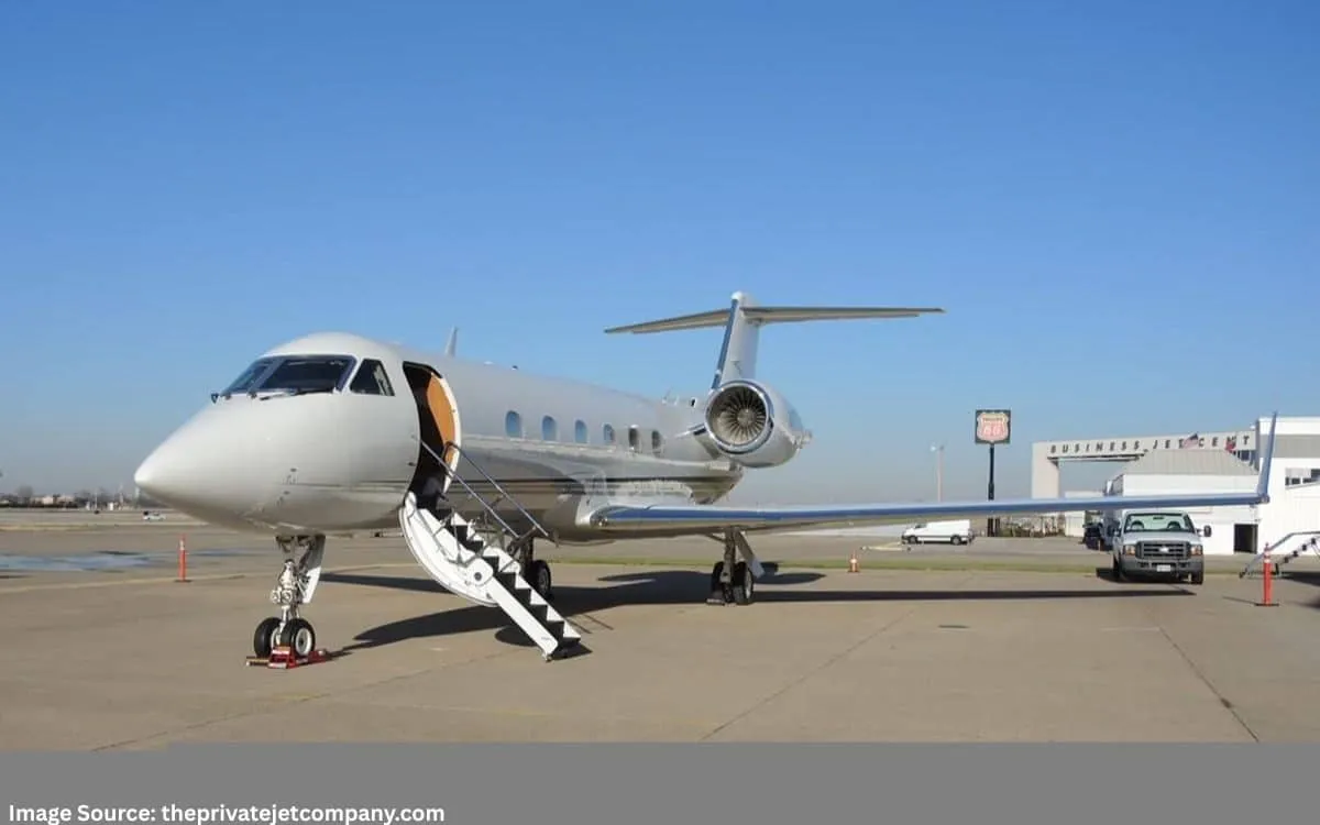 The Private Jet Company: photo 4