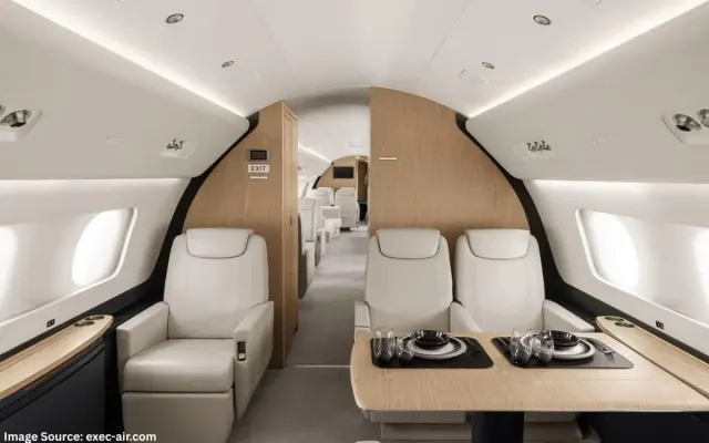 Executive Aircraft Services photo 4