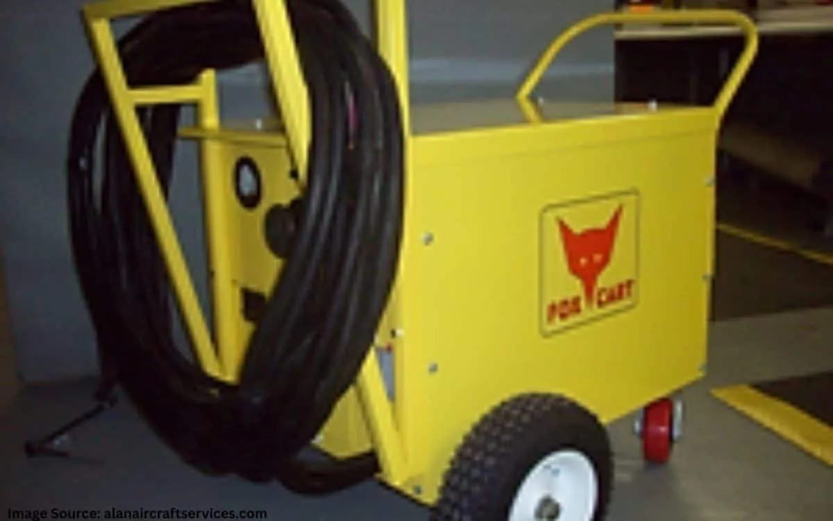 Alan Aircraft Services: photo 4