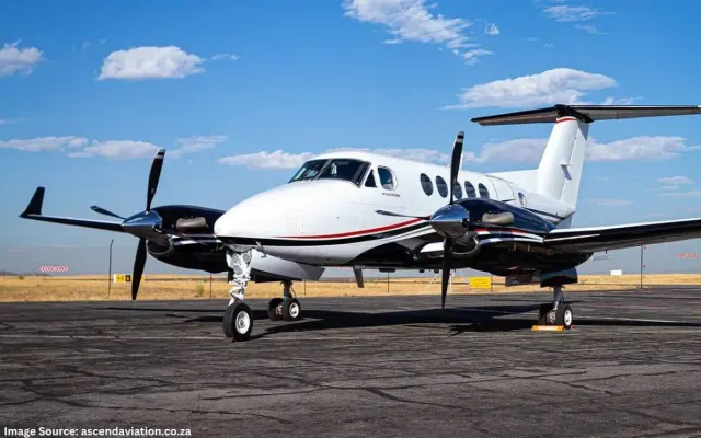Ascend Aviation: photo 4