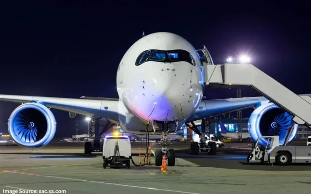 SAUDI AEROSPACE COMPANY: photo 4