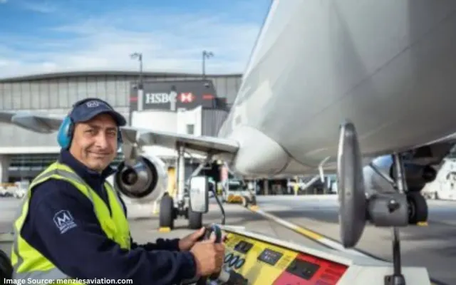 Menzies Aviation: photo 4