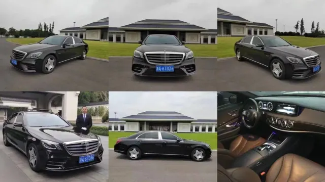 AmyExpress Asia Limousine and Car Services: photo 5