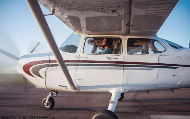 Hancock Aviation: photo 5