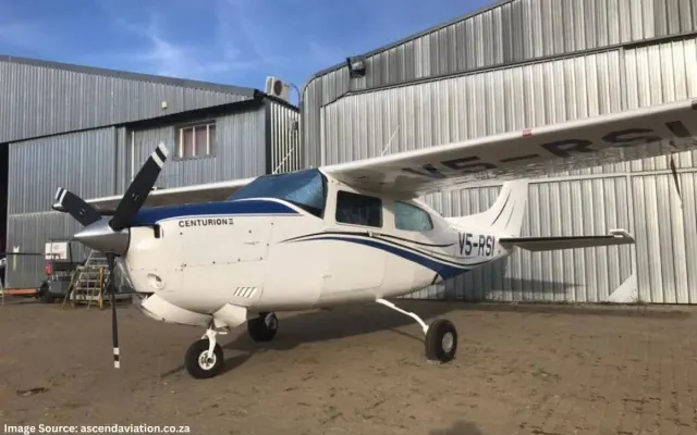 Ascend Aviation: photo 5