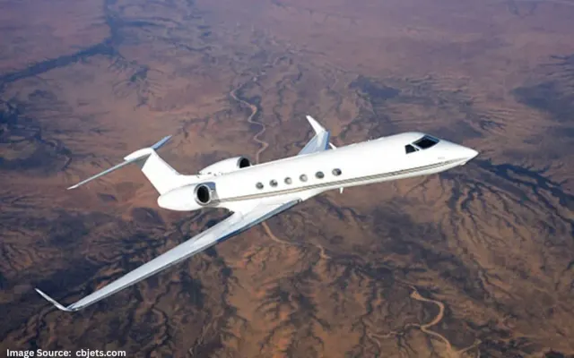 Central Business Jets: photo 5