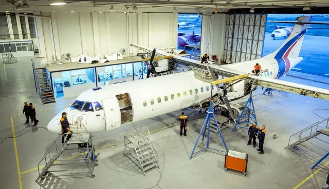 Atlantic Air Industries Maroc: photo 4