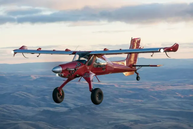 DRACO Aircraft: photo 1