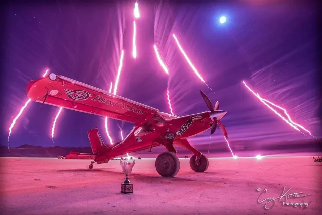 DRACO Aircraft: photo 5