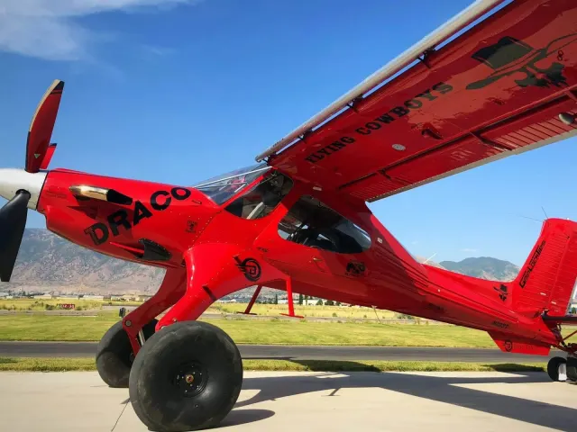DRACO Aircraft: photo 2