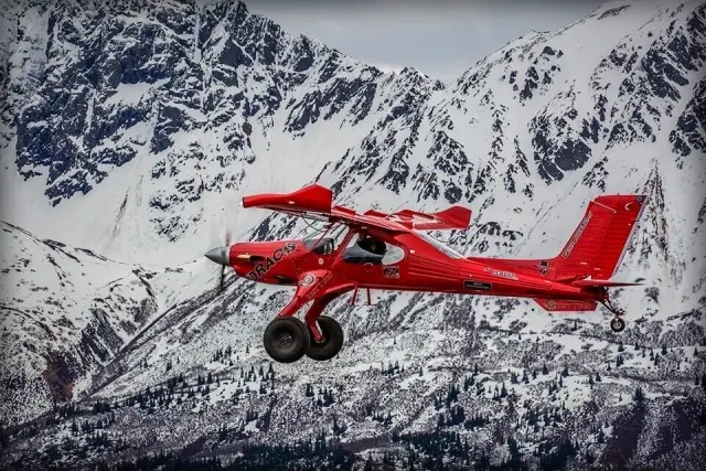 DRACO Aircraft: photo 8