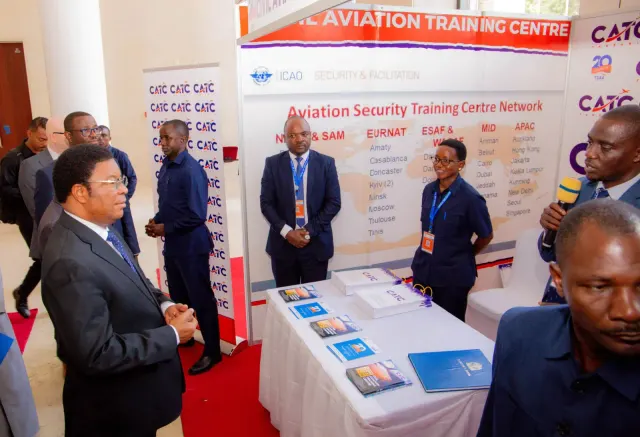 Tanzania Civil Aviation Training Centre: photo 4