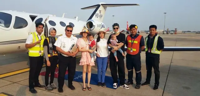 VIP Jets Thailand: photo 8
