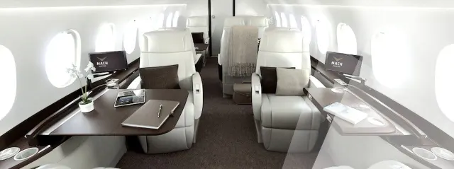 Mach Aviation: photo 4