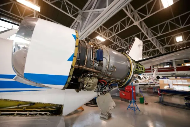 ROE Aerospace Trading: photo 2