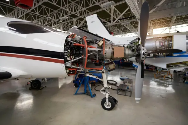 ROE Aerospace Trading: photo 1