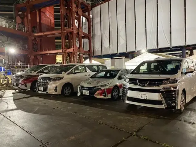 TOKYO LIMOUSINE SERVICE (TLS): photo 4