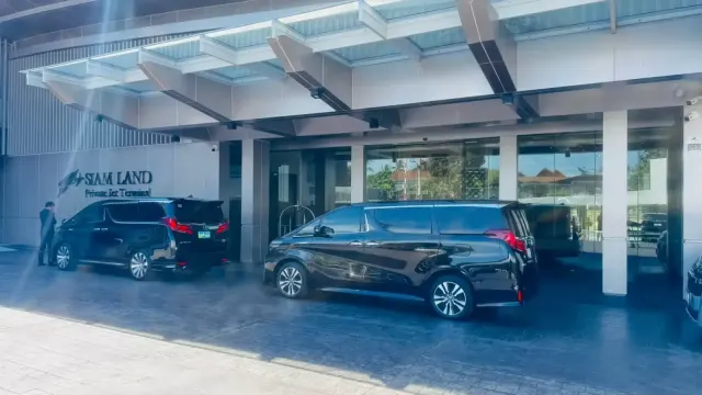 Phuket VIP Van Service: photo 4